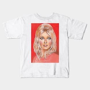 Sharon Tate Kids T-Shirt